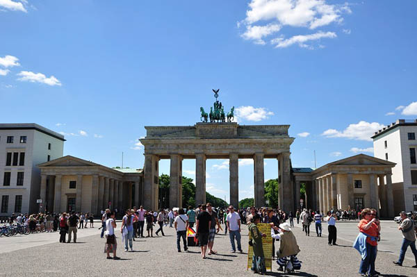 monumentos berlin