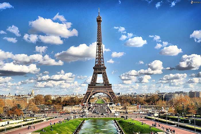 monumentos paris